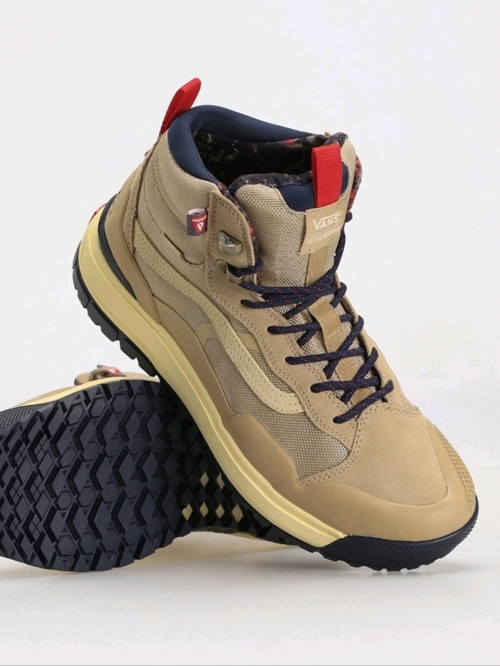 Vans Ultrarange Exo Women Size 9 Taos Taupe Mte Hiking Boots 042026
